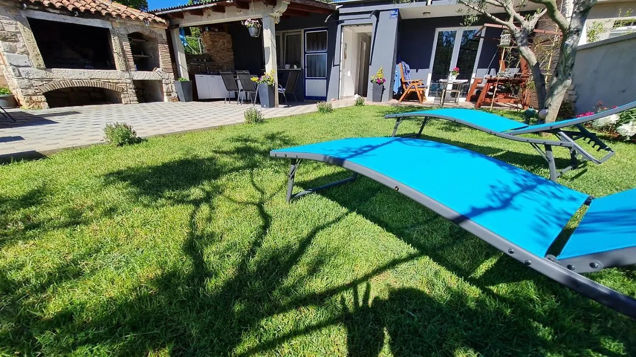 Holiday home A24-House Villa Medulin Croatia