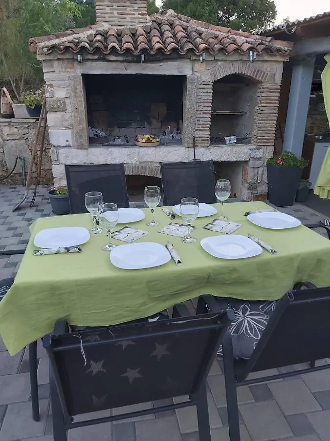 Holiday home A24-House Villa Medulin Croatia
