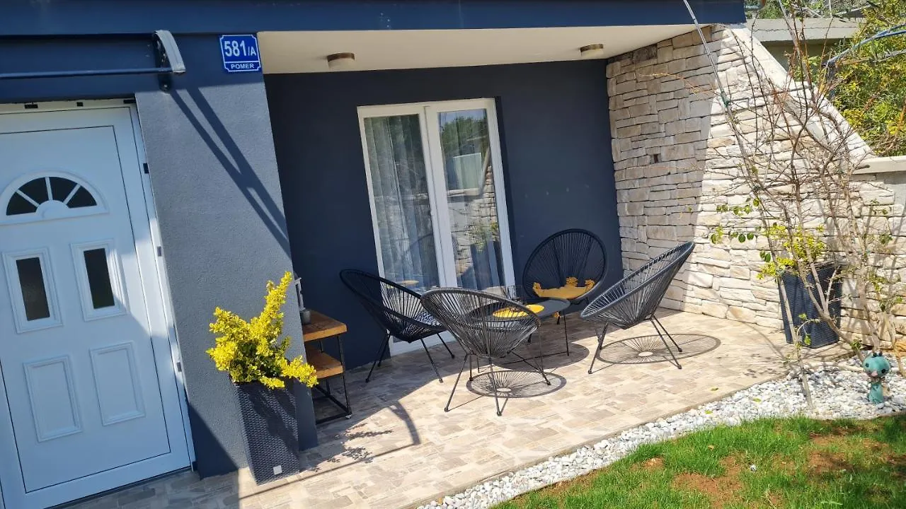 Holiday home A24-House Villa Medulin