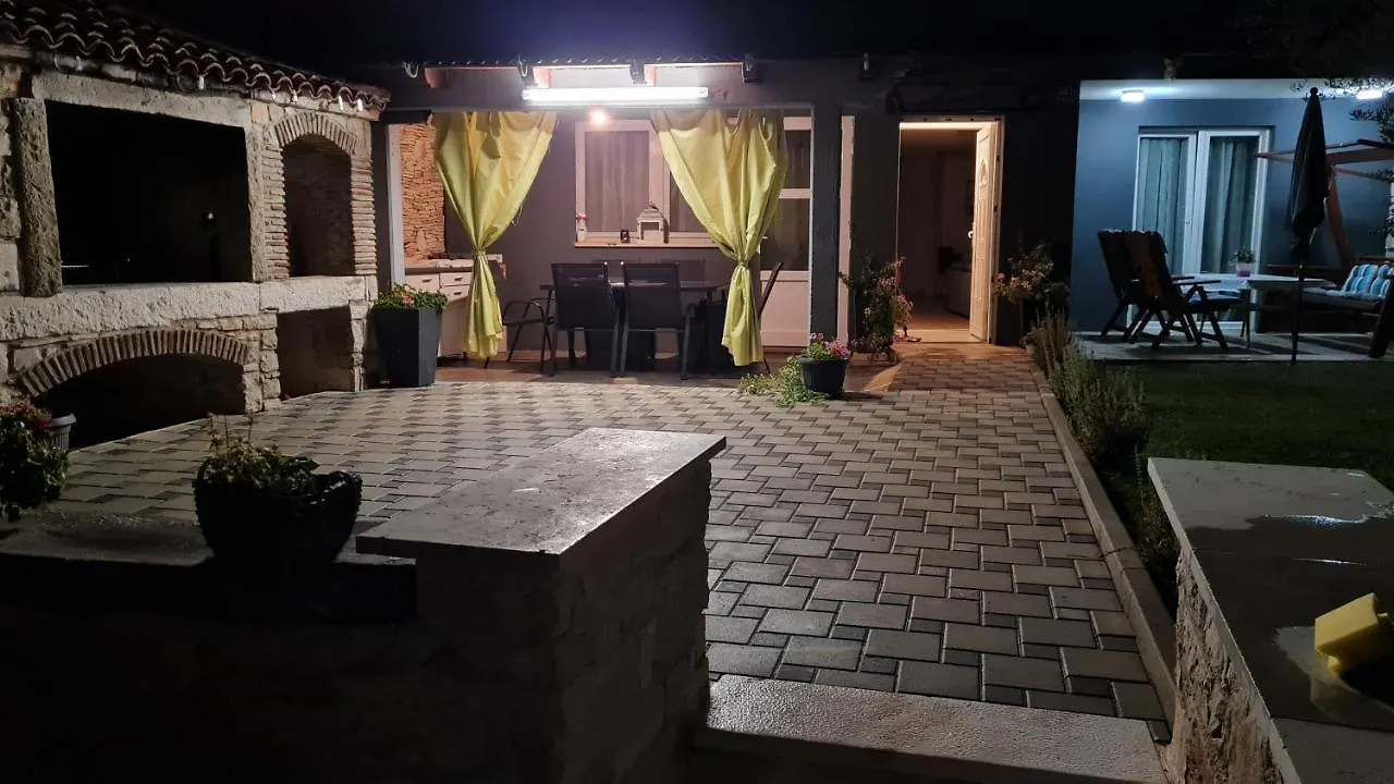A24-House Villa Medulin Croatia